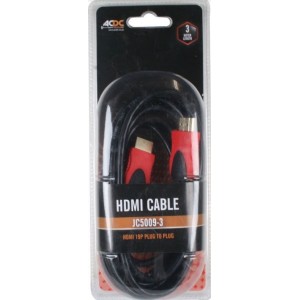 HDMI Plug to HDMI Plug 19P 3.0M Cable