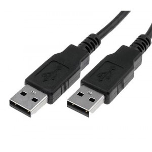 USB 3.0 A Male to A Male Cable - 1.5M
