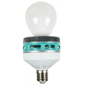 80W 230VAC E40 Daylight Self Ballasted High Frequency Induction Lamp