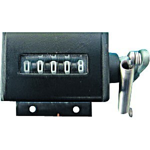 5-Digit Non-Reset Stroke Counter (50 x 42 x 35 mm)