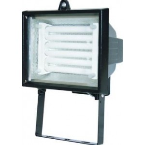 20W Rx7S CFL Floodlight with Included Lamp