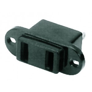 Panel Mount American Socket