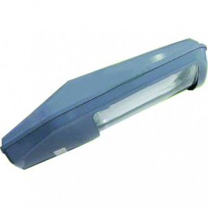 80W 230VAC 5500K IP65 Induction Street Light