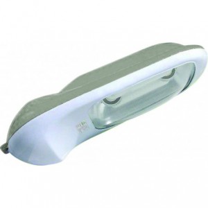 120W 5500K 230VAC IP65 Induction Street Light
