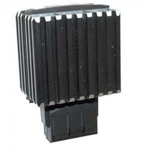 230VAC DIN Panel Heater 75W (184x70x60mm)