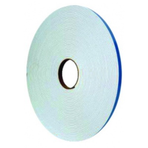 1.6mm x 18mm x 60m High Performance Double-Sided Tape