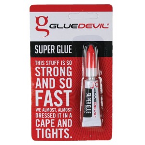 3GR Super Glue Single Carded
