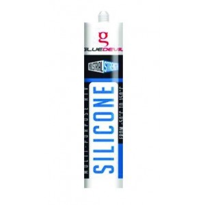 260ml Clear General Use Silicone Cartridge