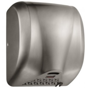230VAC 1800W Hand Dryer SS/304 90M/S