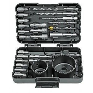 Kress Drill Bits Kit Power Tool Accessory Set