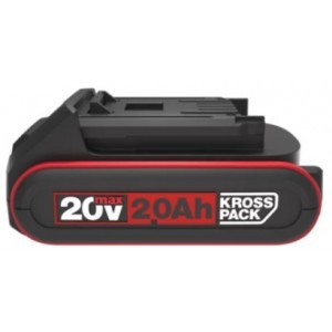 Kress 20V 2.0Ah Kross Pack Battery