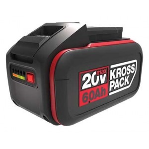 Kress Kross 20V 6.0Ah Pack Battery
