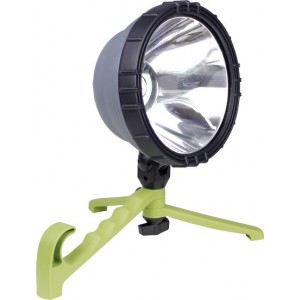 LED Torch 10W 12VDC with Car Plug