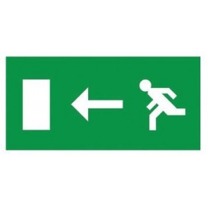 PC Legend Running Man Door and L/R for KE338 Range