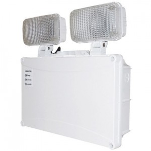 Emergency LED Light 230V 3HRS. 2.5W Maintained