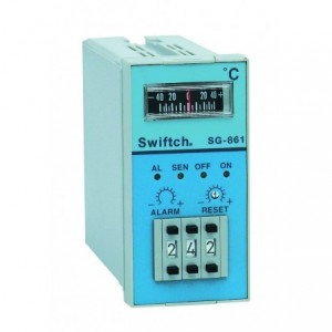 110/230V J-Type Temperature Controller 96x48