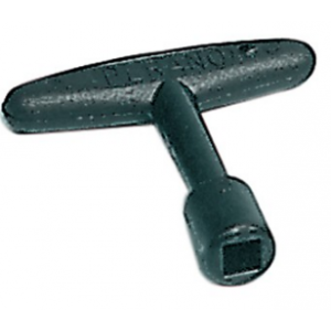 6mm Square Polycarbonate Panel Key