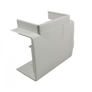 PVC Trunking T Piece For Kappa 45 85 X 56mm
