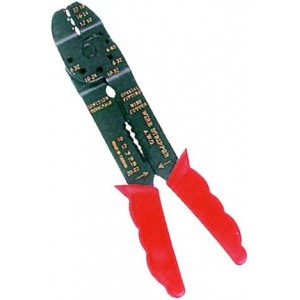 Multipurpose Cutting- Stripping and Crimping Tool