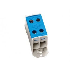 Blue Terminal Block for 2.5-50mm AL/CU 160/320A
