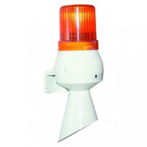 Hooter and Amber Xenon Combo Alarm