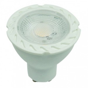 230VAC 7W GU10 CCT Low Glare LED Lamp