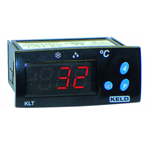 230VAC Temperature Controller N/O 20A PTC or NTC -50 to 150°C