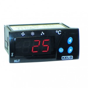 230VAC Temp Controller For Refrigeration