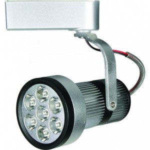 230VAC Warm White 2-WIRE LED Track Light 7W
