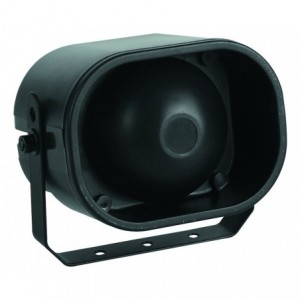 6-15V DC Siren 104dB IP55 6-Tone