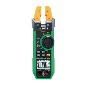 Trms Open Jaw Dmm 200A/600V/RES/CAP/FREQ/TEMP