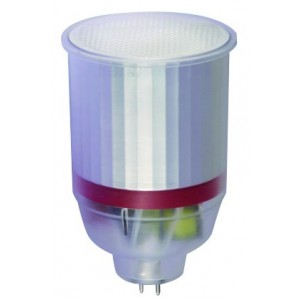 7W MR16/GU5.3 12VAC/DC Cool White 4000K