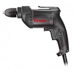 230VAC 500W Corded Drill with 10MM Keyless Chuck