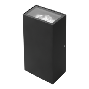 230V Cool White LED Alum. UP/DOWN Light 10W IP44