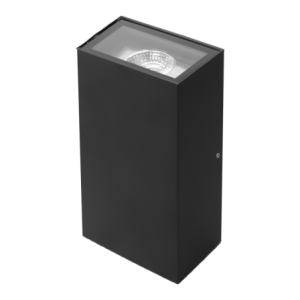 230V Cool White LED Aluminium Up/Down Light 10W IP44