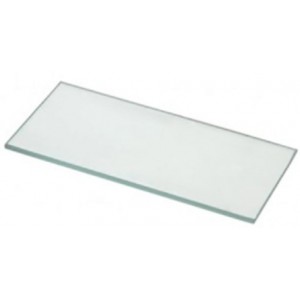 Clear Glass Welding Lens (108 x 51mm)