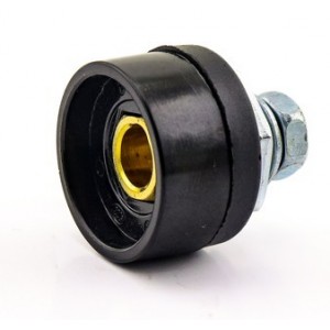 Machine Panel Socket Female 10-25MM