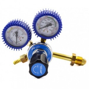 Single Stage Oxygen Gas Pressure Regulator
