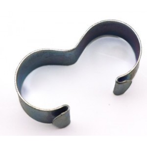 Parallel Hose Clamp 8MM - Steel