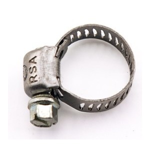 G8 Screw-Type Hose Clamp