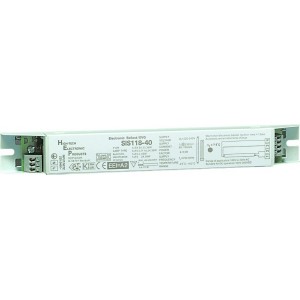 110VAC Electronic Ballast for 1x T8 18W