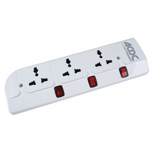 3 Way MULTI-ADAPTOR Extender