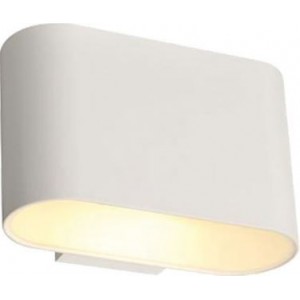 230VAC 2x3W Cool White LED Up/Down Wall Light