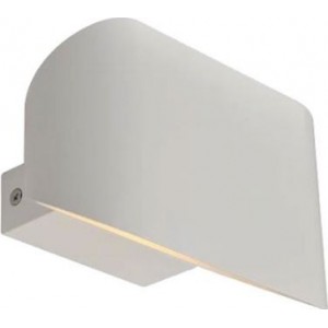 230VAC 1x3W Cool White LED Up/Down Wall Light