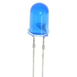 5mm Diffused Blue LED