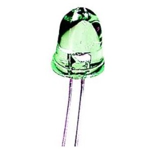 5mm Super Bright Green LED 120mcd