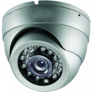 Sony 1/3" 480TVL 3.6mm Fixed Lens 0.01Lux Camera