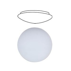 20W LED Ceiling Fitting Cool White Dia 385MM