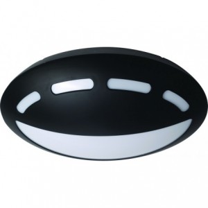 7W LED Ceiling Fitting Cool White 290X200MM IP65