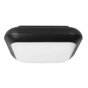 12W LED Ceiling Fitting Cool White 290X290MM IP65